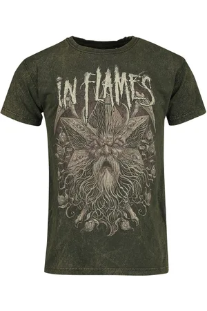 IN FLAMES T-shirt - Eternal Life - S till 3XL - Herrer