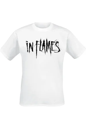 IN FLAMES T-shirt - Buried Time - S till 3XL - Herrer