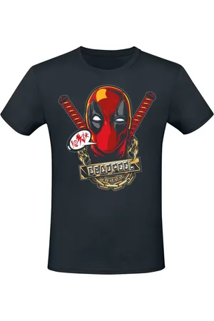 DEADPOOL T-shirt - Gangster - S till L - Herrer