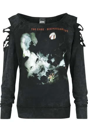 The Cure Sweatshirt - Disintegration - S till XL - Damer