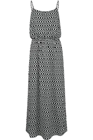 ONLY Lang kjole - Onlwinner S/L Maxi Dress NOOS - 34 till 40 - Damer