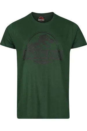 Jurassic Park T-shirt - Logo - S till XXL - Herrer