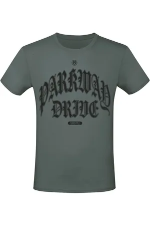 Parkway Drive T-shirt - Darker Still - S till XL - Herrer