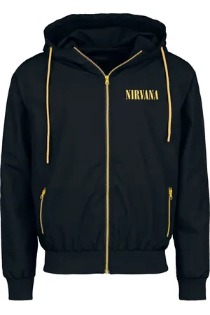 Nirvana Windbreaker - Logo - M till 3XL - Herrer