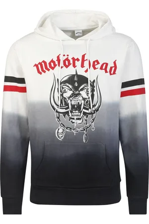 Motörhead Hættetrøje - England Dip Dye - S till L - Herrer