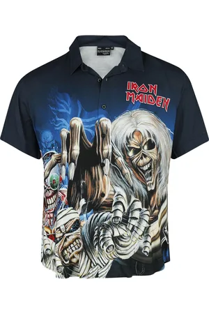 Iron Maiden Kortærmet skjorte - EMP Signature Collection - S till M - Herrer