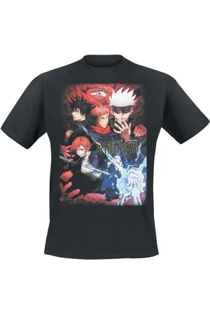 Jujutsu Kaisen Anime T-shirt - Power - S till XXL - Herrer