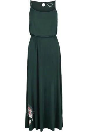 RED by EMP Lang kjole - Maxi Dress - S till XXL - Damer
