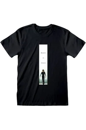 The Crow T-shirt - Poster Art - S till XXL - Herrer