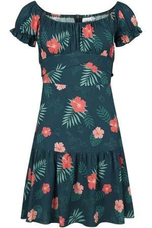 Disney Disney Mellemlang kjole - Stitch - S till XXL - Damer