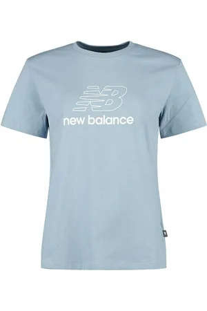 New Balance T-shirt - NB Sport Jersey Graphic Standard - S - Damer