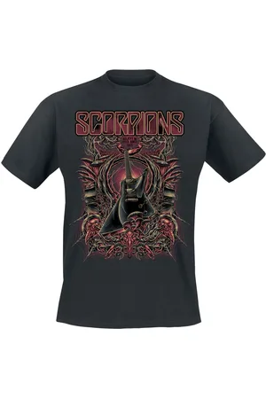 Scorpions T-shirt - A Night To Remember - L till 3XL - Herrer