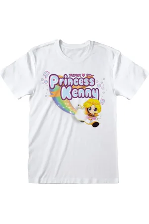 South Park T-shirt - Princess Kenny - S till XXL - Herrer