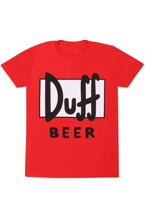 The Simpsons T-shirt - Duff - S till XXL - Herrer