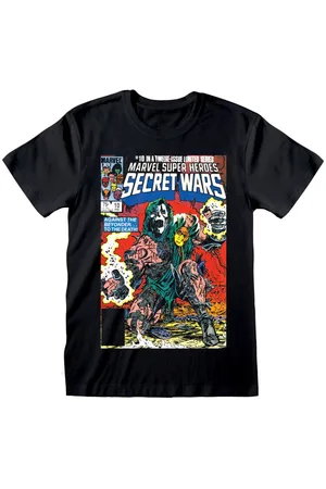 Marvel Disney T-shirt - Secret Wars - S till L - Herrer