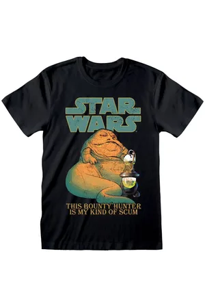 STAR WARS Disney T-shirt - My Kind Of Scum - S till XXL - Herrer