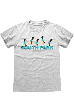 South Park T-shirt - Bouncing - S till XXL - Herrer