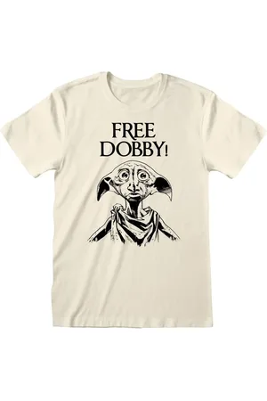 Harry Potter T-shirt - Free Dobby - S till XXL - Herrer