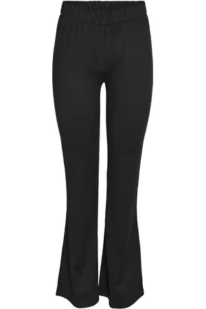Noisy May Stofbukser - NMDestiny H/W sweet flared trouser NOOS - XS till S - Damer