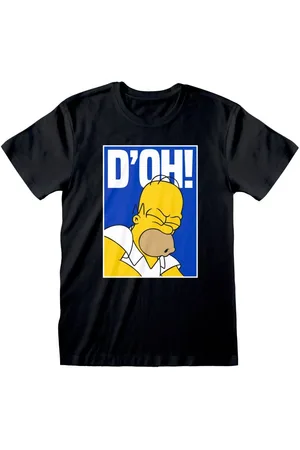 The Simpsons T-shirt - D