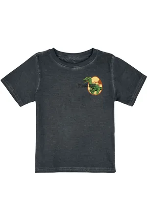 Jurassic Park T-shirt til børn - Baby- & børnetøj - Børn - Dinosaurs - drenge og piger