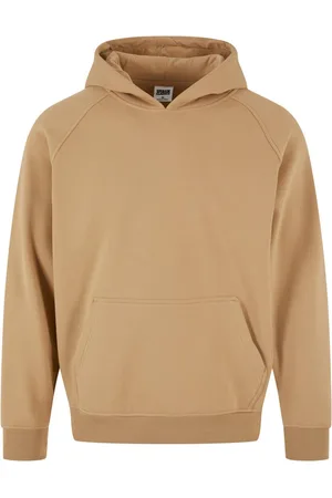 Urban classics Hættetrøje - Cosy Raglan Hoodie - S till L - Herrer