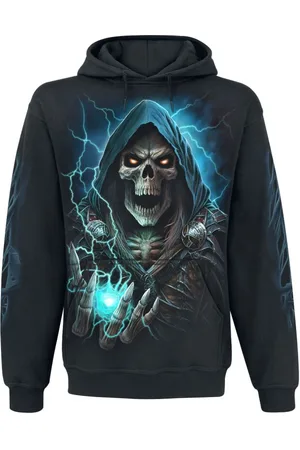 Spiral Hættetrøje - Dead Metal - L till XXL - Herrer