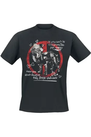 DEADPOOL T-shirt - Dogpool - M till XXL - Herrer