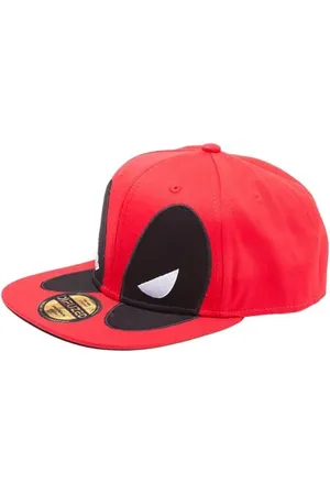 DEADPOOL Cap - Big Face - Herrer