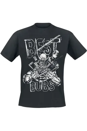 DEADPOOL T-shirt - Best Bubs - M till XXL - Herrer