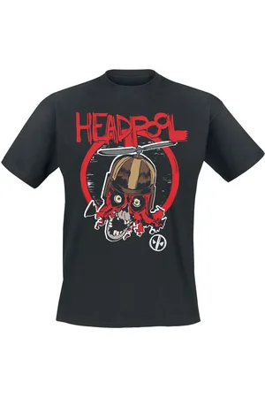 DEADPOOL T-shirt - Headpool - M till L - Herrer
