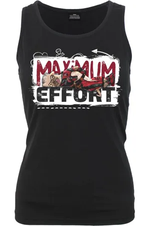 DEADPOOL Top - - Maximum Effort - S till XXL - Damer