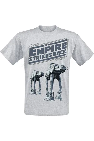 STAR WARS Disney T-shirt - The Empire Strikes Back - L till 3XL - Herrer