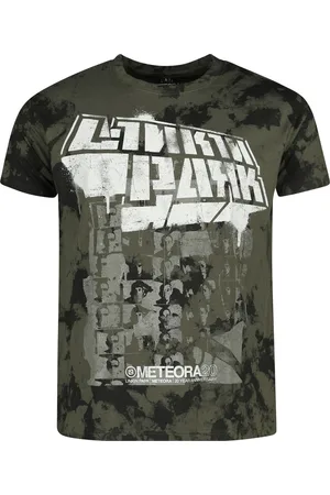 Linkin Park T-shirt - Spray Collage - S till XXL - Herrer