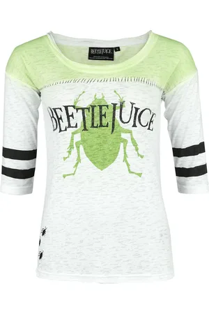 BEETLEJUICE Langærmet - S till XXL - Damer