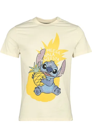 Disney Disney T-shirt - Pineapple Stitch - S till L - Unisex