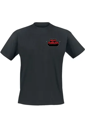 Iron Maiden T-shirt - Piece Of Mind - S till 4XL - Herrer