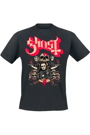 Ghost T-shirt - Amuse Bouche - M till 4XL - Herrer
