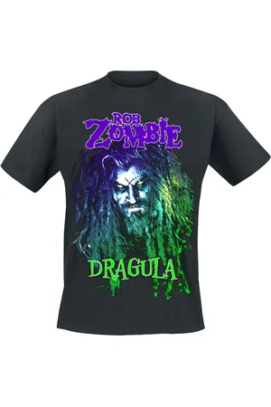 Rob Zombie T-shirt - Dragula Hellbilly - S till 4XL - Herrer
