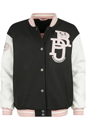 Pokemon Gaming Varsity-jakke - Pummeluff - S till XXL - Damer