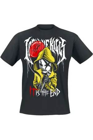 Ice Nine Kills T-shirt - Yellow Coad - M till 4XL - Herrer