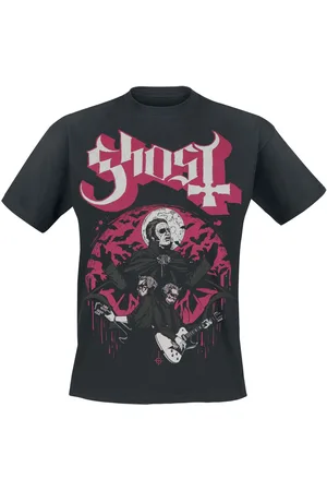 Ghost T-shirt - Guitars - S till 5XL - Herrer