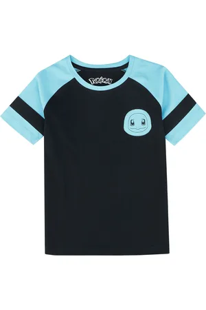 Pokemon Gaming T-shirt til børn - Baby- & børnetøj - Schiggy - drenge