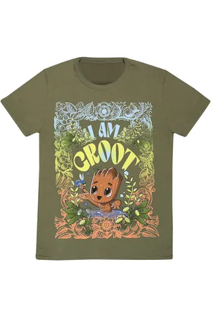 Guardians of the Galaxy Disney T-shirt - I Am Groot - S - Unisex