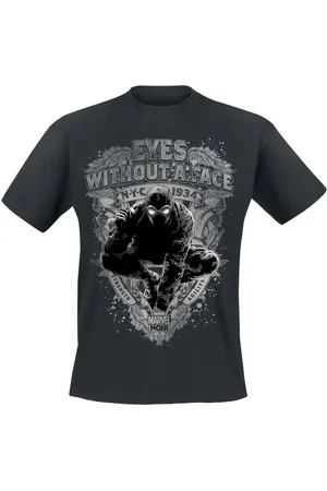 SPIDERMAN Disney T-shirt - Eyes Without A Face - S till XXL - Herrer