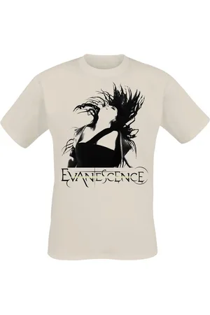 Evanescence T-shirt - Amy Hairwhip - L till XL - Herrer