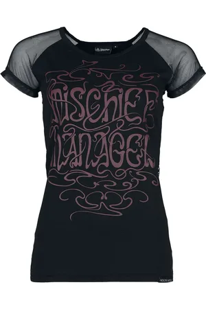 Harry Potter T-shirt - Mischief Managed - S till XXL - Damer