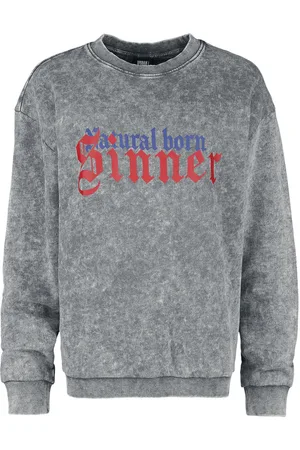 EMP Sweatshirt - X Urban Classics unisex jumper - S till XL - Damer