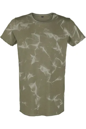 EMP T-shirt - X Urban Classics unisex acid wash t-shirt - L - Damer