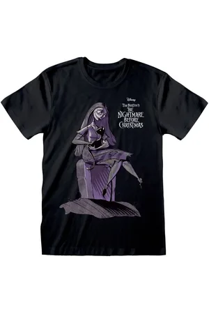 The Nightmare Before Christmas Disney T-shirt - Sallycat - S till XXL - Unisex